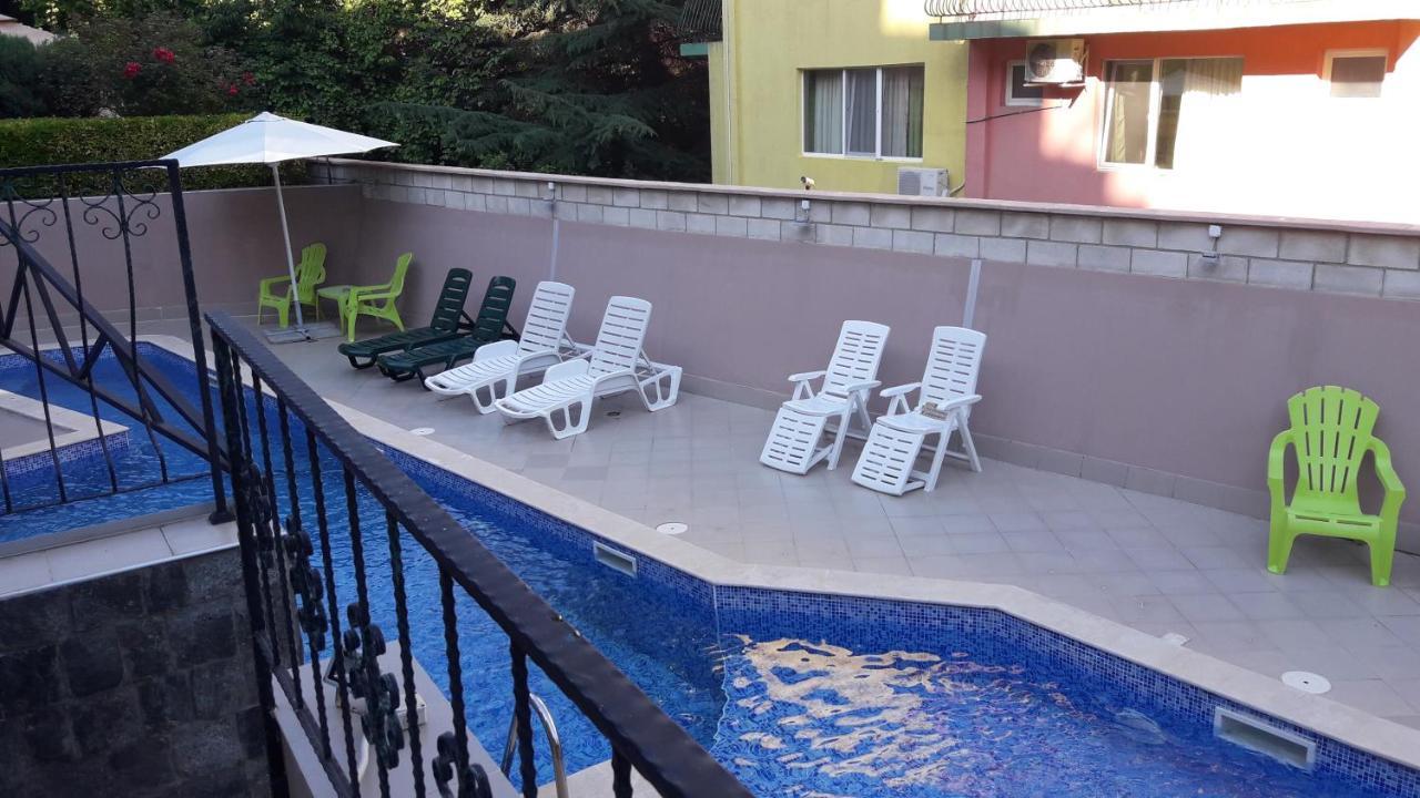 Apartament Студия В Комплексе Rozali Warna Zewnętrze zdjęcie