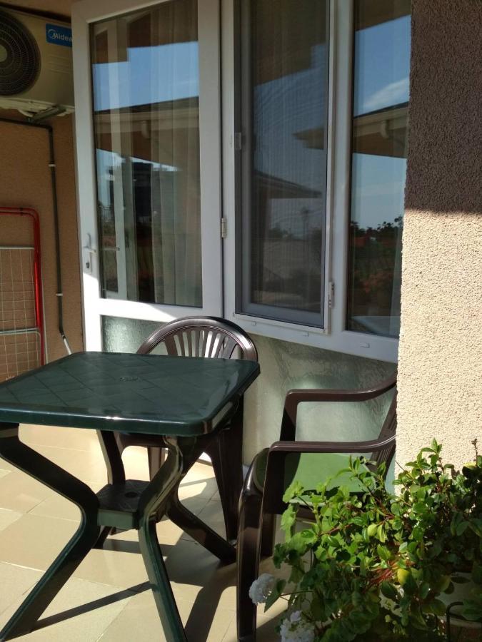 Apartament Студия В Комплексе Rozali Warna Zewnętrze zdjęcie